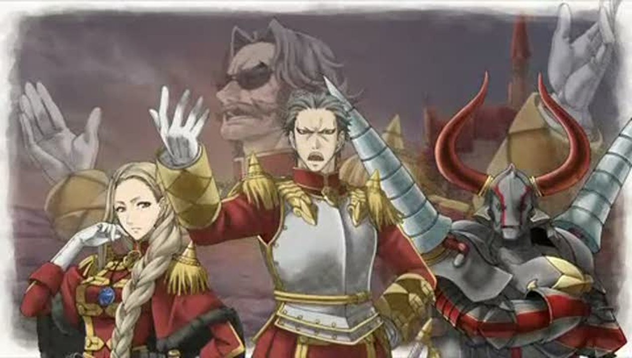 Valkyria Chronicles II : Mélange de cinématiques et de gameplay