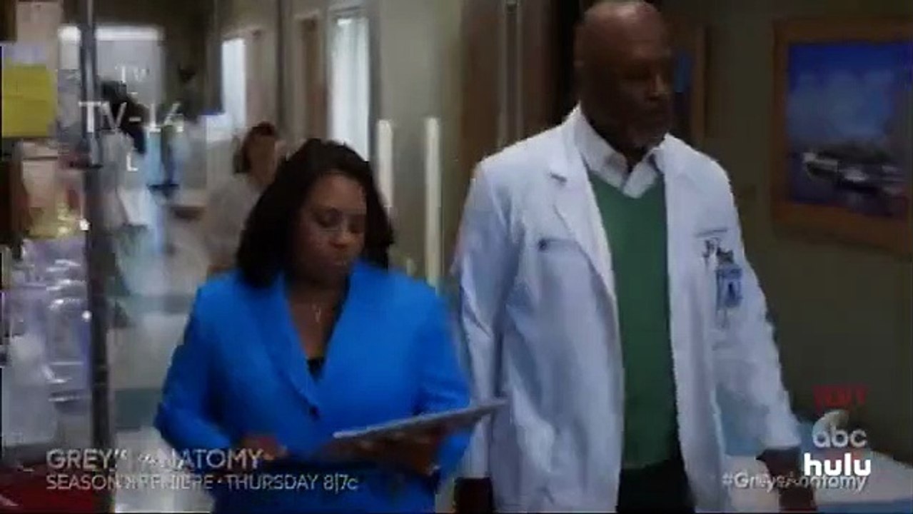 Grey's Anatomy - Extrait S12E01