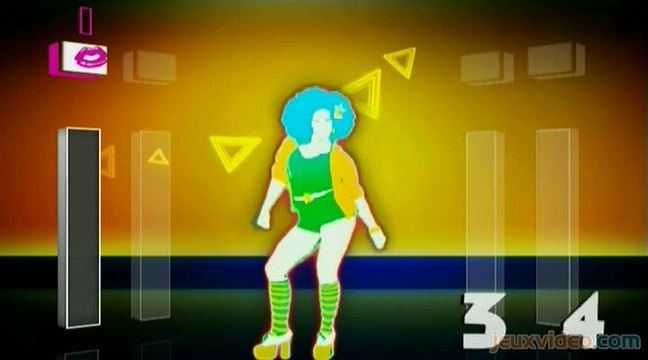 Just Dance : You can ring my bell