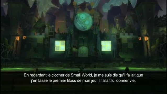 Disney Epic Mickey : Journal des développeurs : DisneyLand