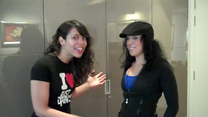 Just Dance : La gagnante du casting