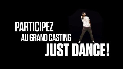 Just Dance : Casting