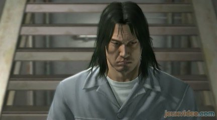 Yakuza 4 : Saejima