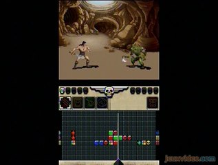 Puzzle Chronicles : Combat contre un orc