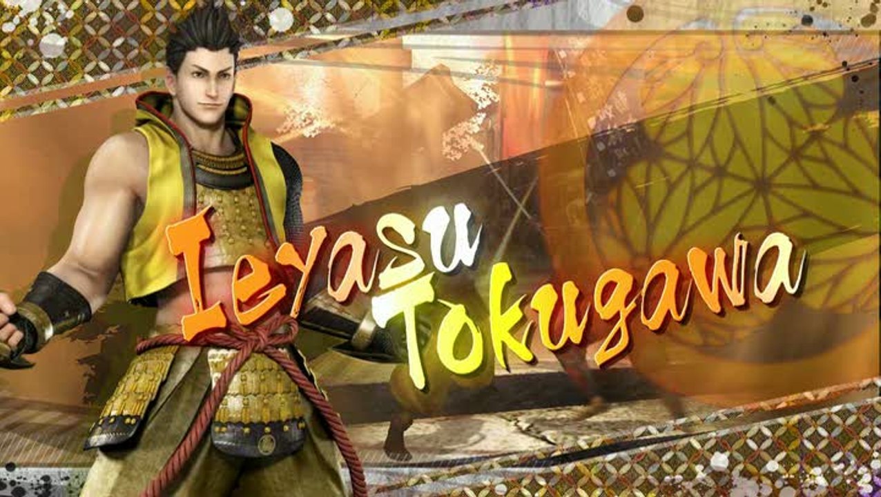 Sengoku Basara Samurai Heroes : Présentation des personnages