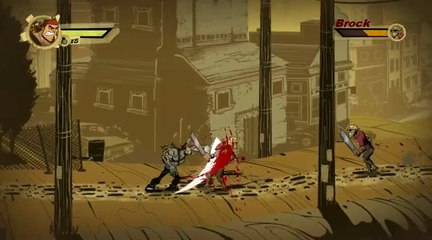 Shank : Premier trailer