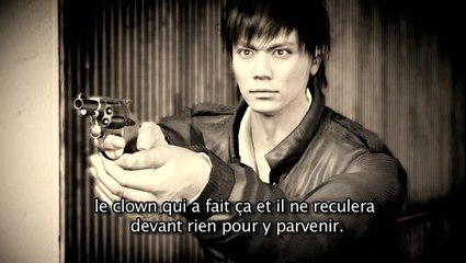 Yakuza 4 : Présentation de Masayoshi Tanimura