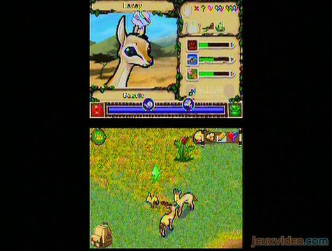 SimAnimals Africa : Le berceau den la vie