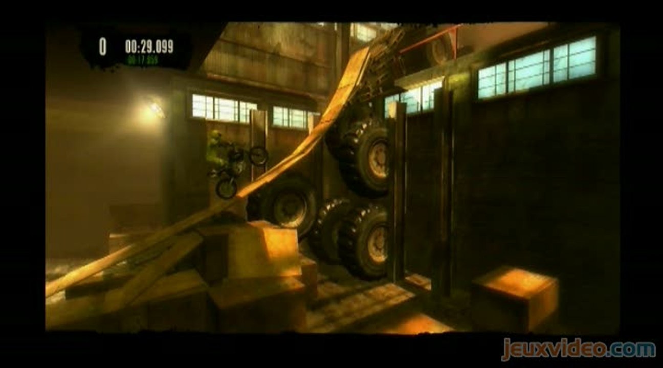 Trials HD : Moyen