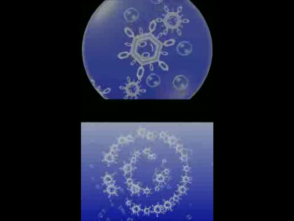 Electroplankton : Marine-Snow : La neige engloutie