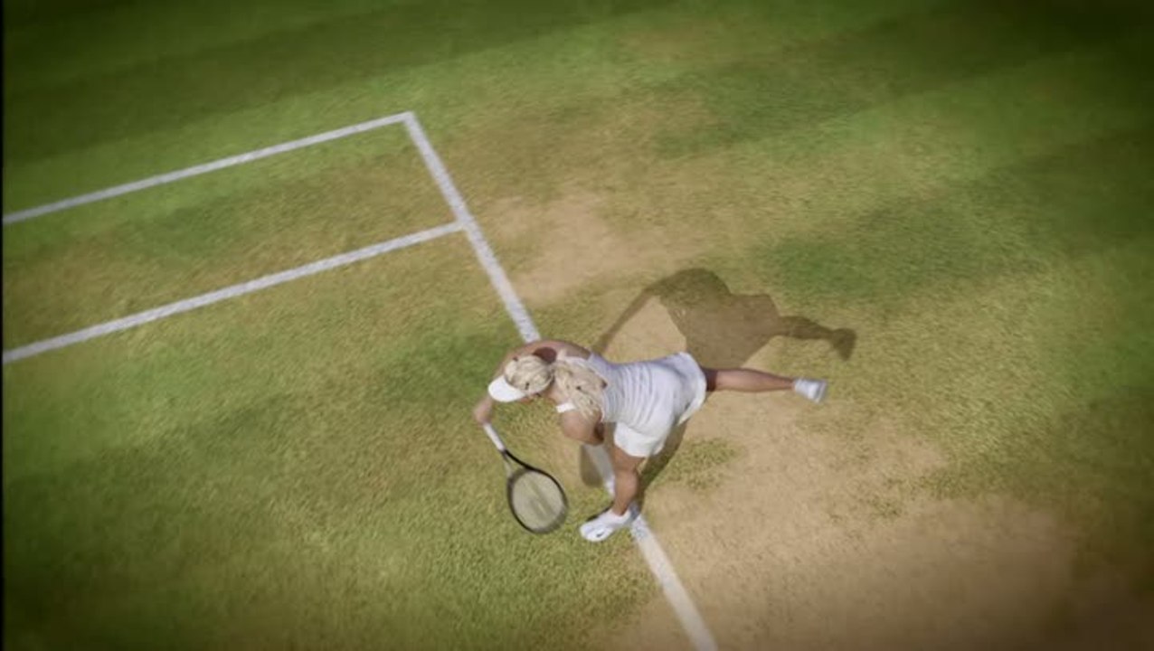 Grand Chelem Tennis 2 : Trailer d'annonce