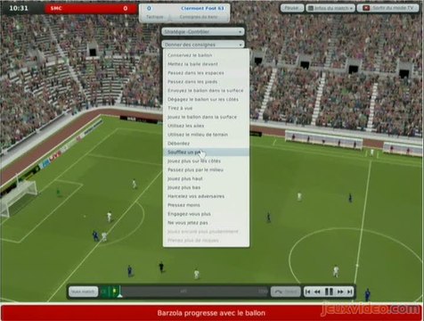 Football Manager 2010 : Nouveautés
