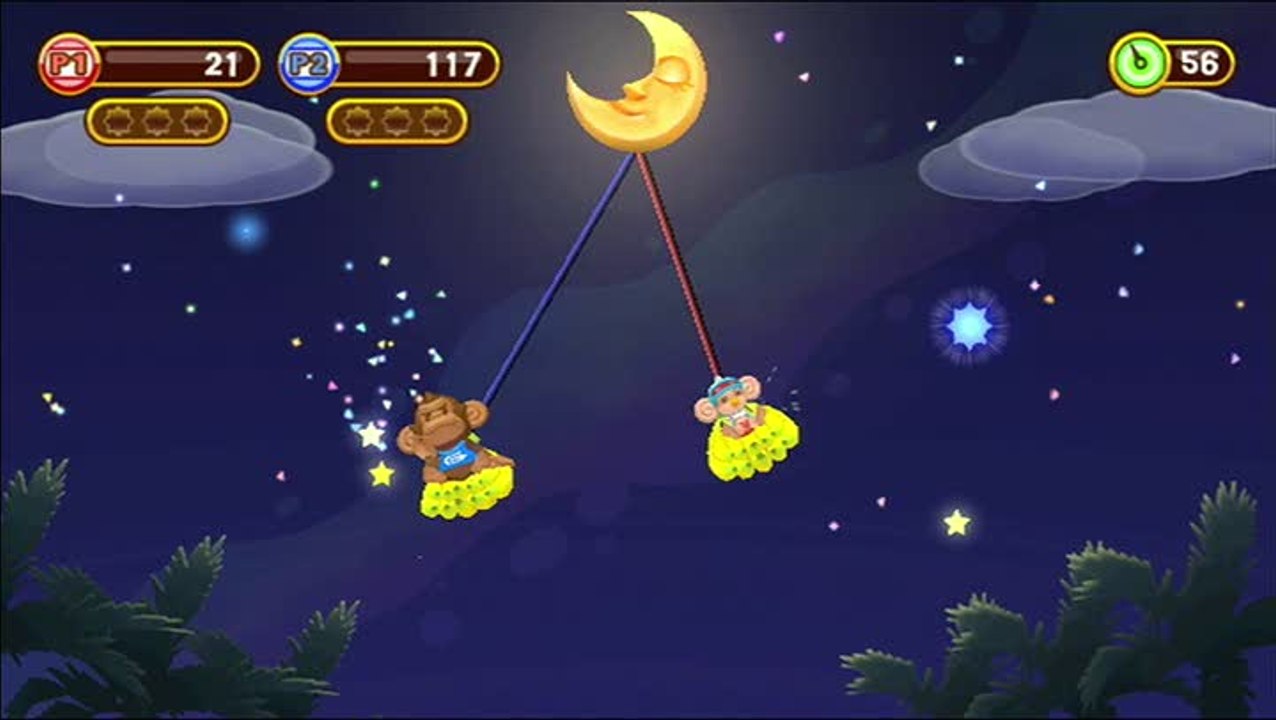 Super Monkey Ball : Step & Roll : Des mini-jeux déjantés