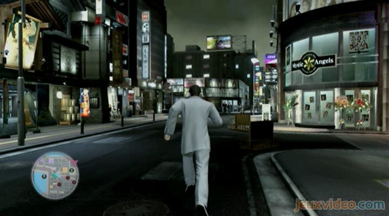 Yakuza 4 : Kazuma Kiryû