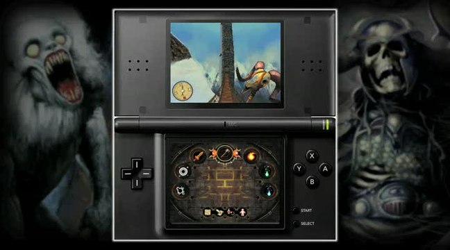 Fighting Fantasy : The Warlock of Firetop Mountain : Premier Trailer