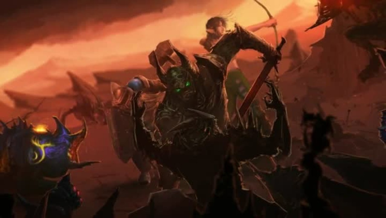 SpellForce 2 : Faith in Destiny : Introduction