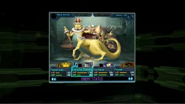Shin Megami Tensei : Strange Journey : Trailer