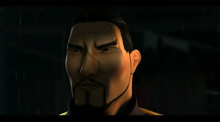 Lost Horizon : Trailer n°1