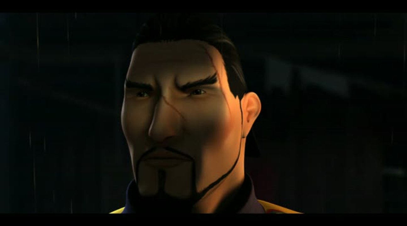 Lost Horizon : Trailer n°1
