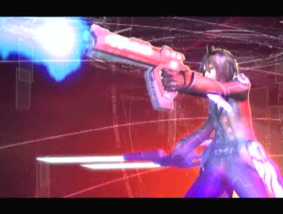 Phantasy Star Portable 2 : TGS 2009 : Trailer