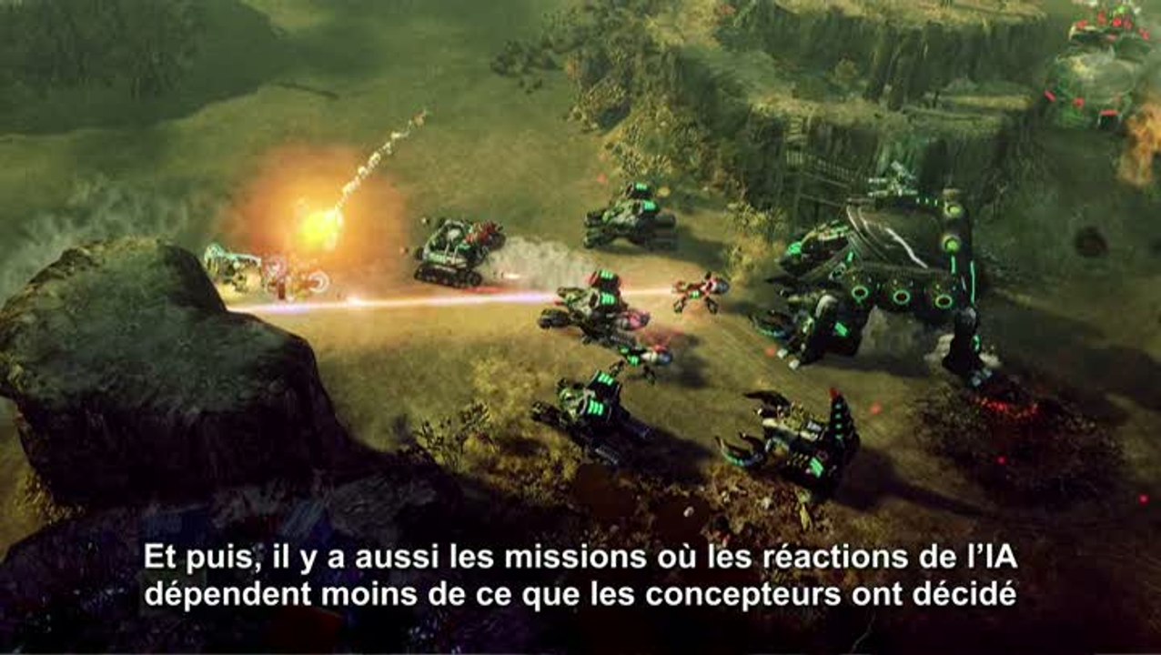 Command & Conquer 4 : Le Crépuscule du Tiberium...