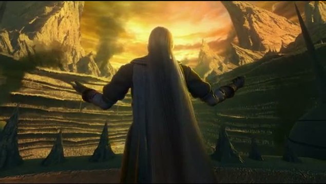 White Knight Chronicles II : Trailer