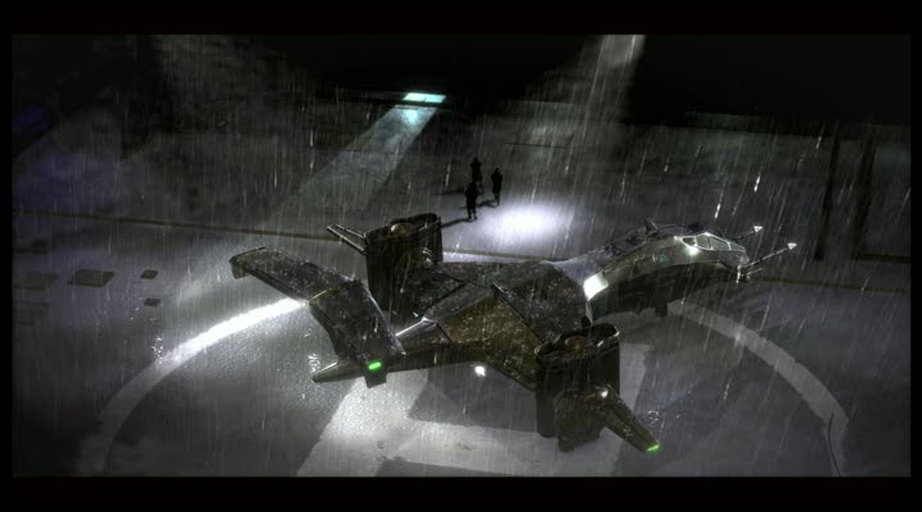 Command & Conquer 4 : Le Crépuscule du Tiberium...