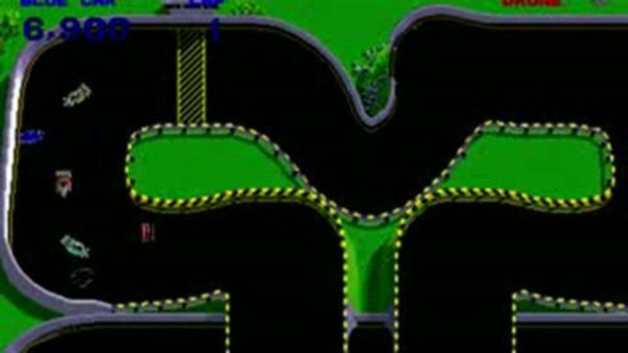 Championship Sprint : Nostalgie quand tu nous tiens...