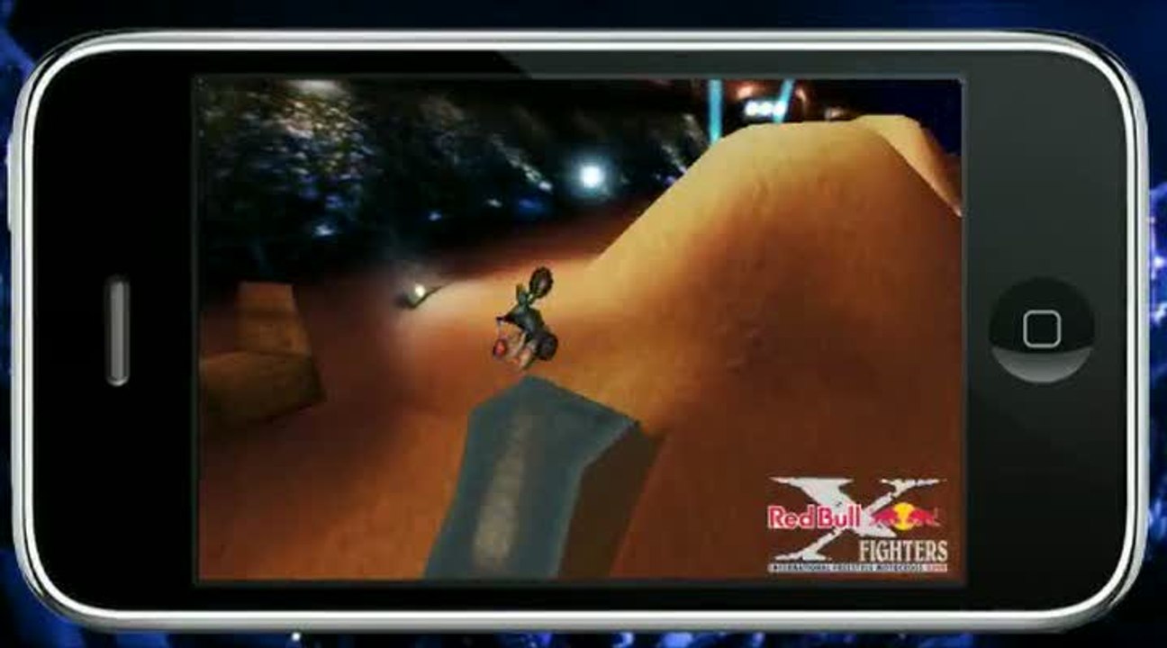 Red Bull X-Fighters International Freestyle Motocross 2009 : Trailer