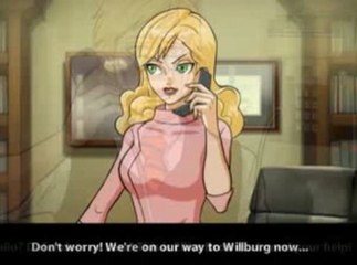 Defenders of Law : The Rosendale File : Trailer