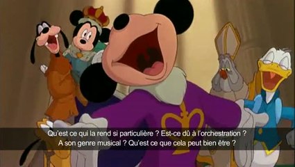 Disney Epic Mickey : Une musique épique