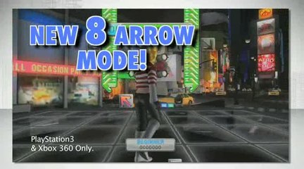 Dance Dance Revolution : Trailer