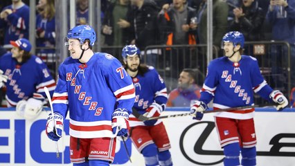 New York Rangers Vs. Detroit Red Wings Preview March 30th