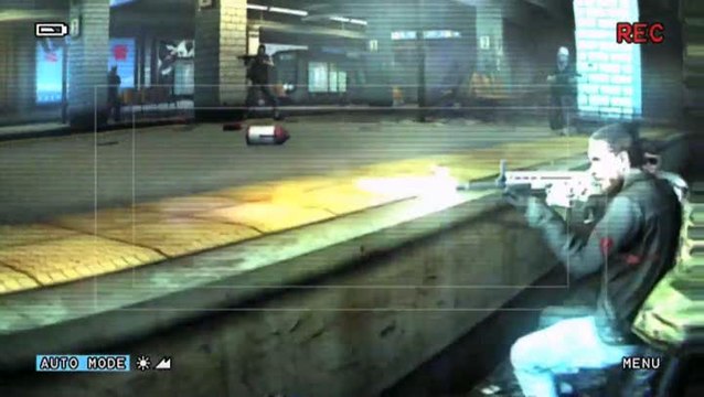 Kane & Lynch 2 : Dog Days : Multijoueur