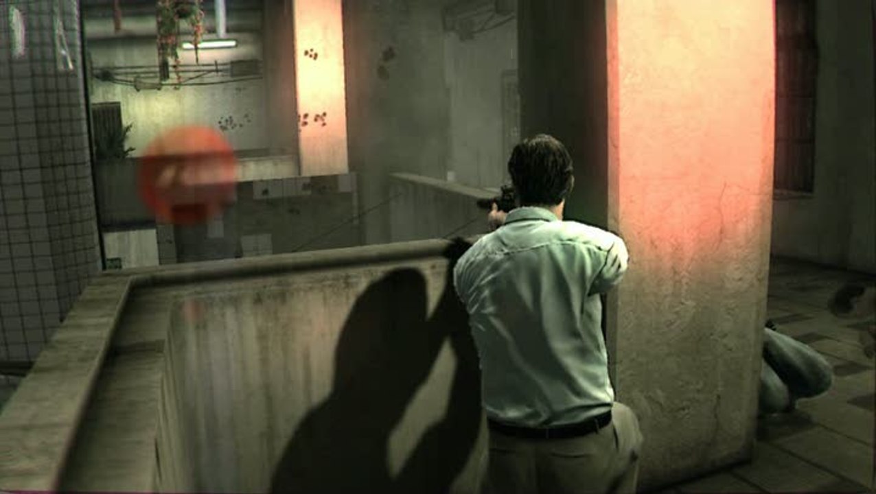 Kane & Lynch 2 : Dog Days : Making of : un duo explosif