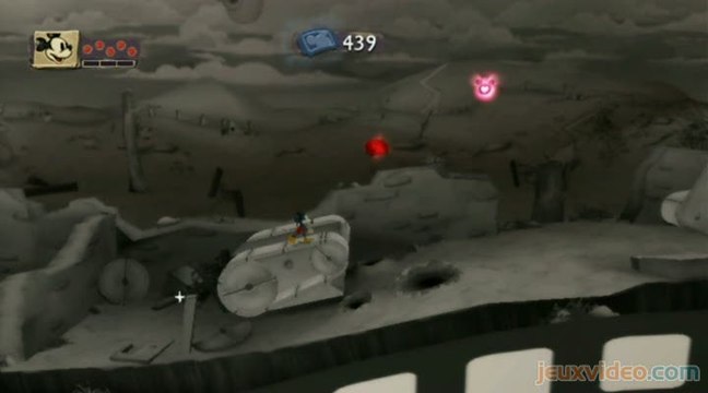 Disney Epic Mickey : Défi d'Oswald