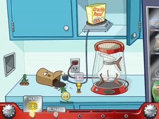 Puzzle Bots : Premier trailer