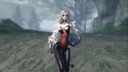 Blade & Soul : Costumes de Noël