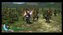 Samurai Warriors 3 : TGS 2009 : Gameplay