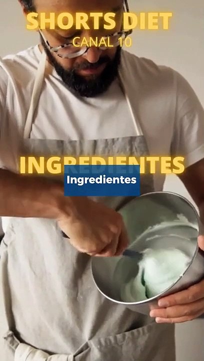 Presunto Vegetariano Bolo de Espinafre
