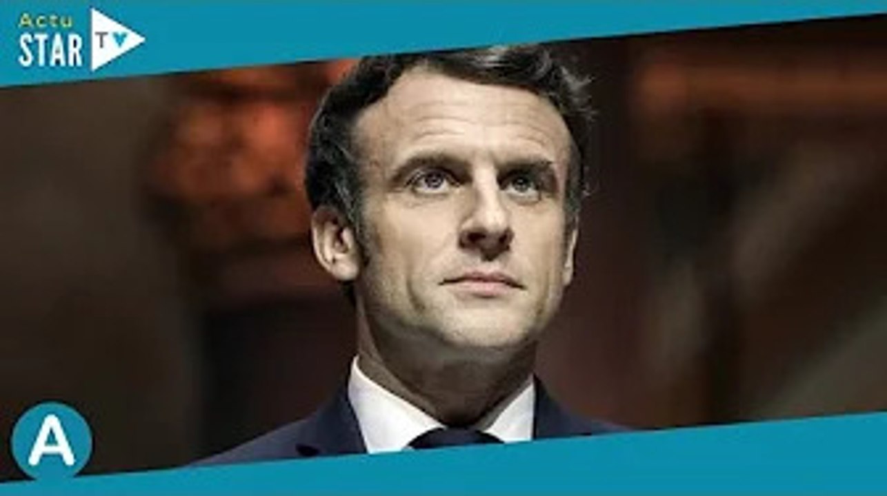 Blague sur les oreilles et "garçon de bain" : vive passe d'armes entre Emmanuel Macron et Eric Zemmo