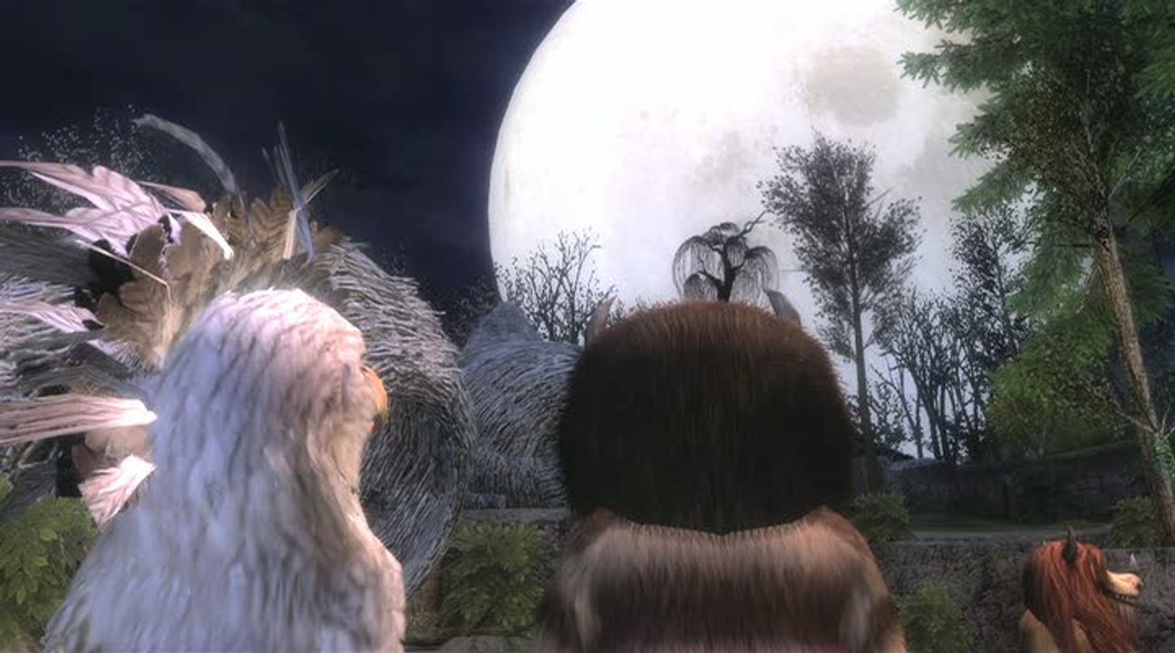 Max et les Maximonstres : Premier trailer