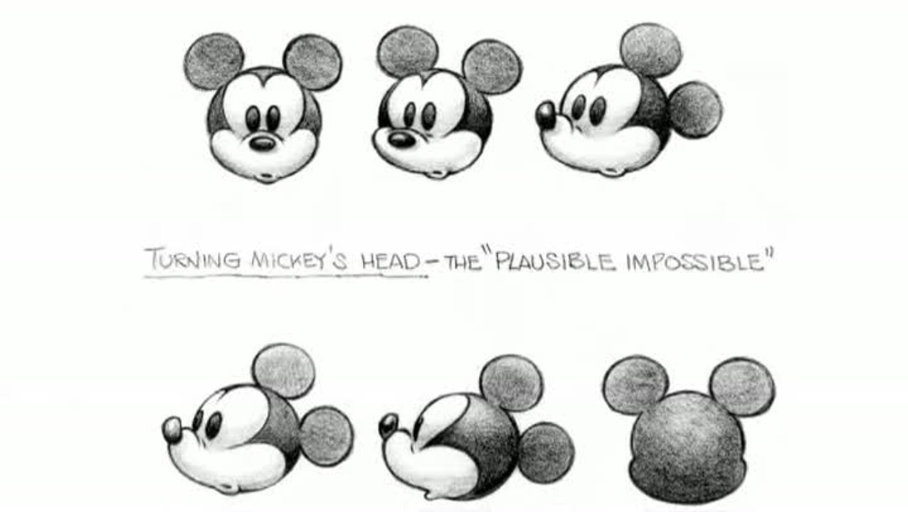 Disney Epic Mickey : Animations