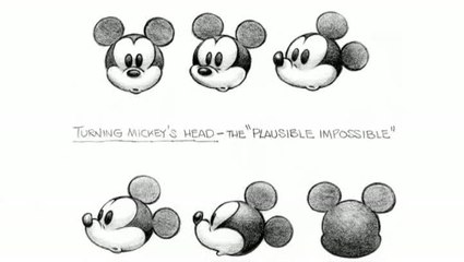 Disney Epic Mickey : Animations