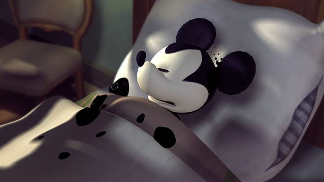 Disney Epic Mickey : GC 2010 : Introduction