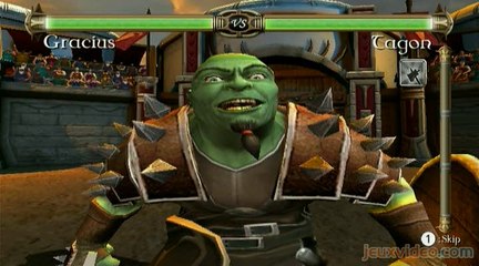 Rage of the Gladiator :