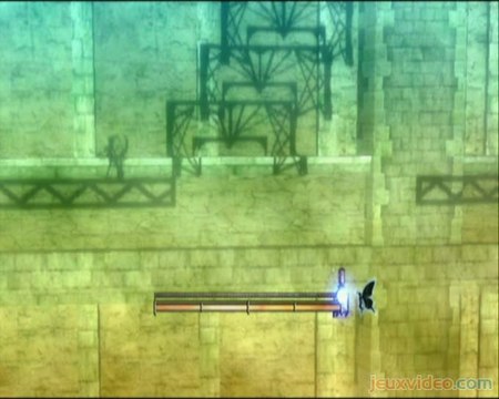 A Shadow's Tale : Source de lumière