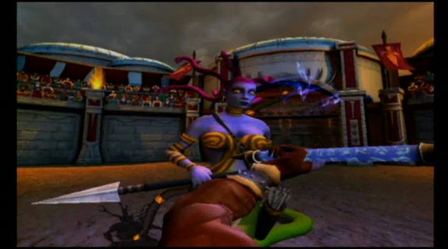 Rage of the Gladiator : Medusa