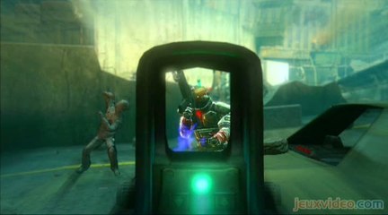 F.E.A.R. 2 : Reborn : Un trailer explosif