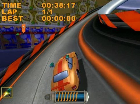 Mad Tracks : Checkpoints